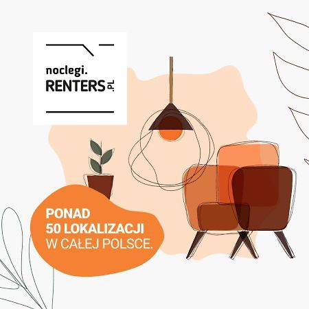 Royal Apartment Kopernika By Renters Prestige Warszawa Eksteriør bilde