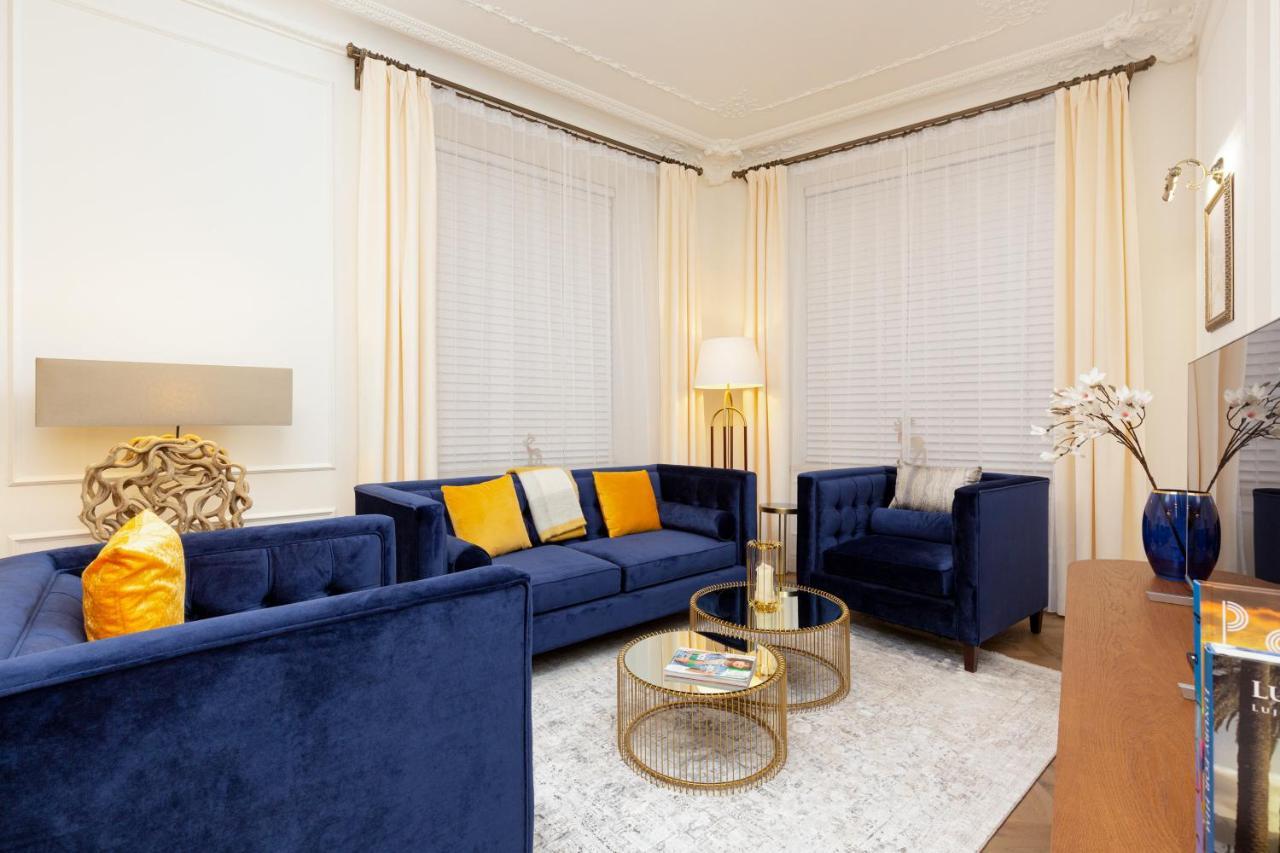 Royal Apartment Kopernika By Renters Prestige Warszawa Eksteriør bilde