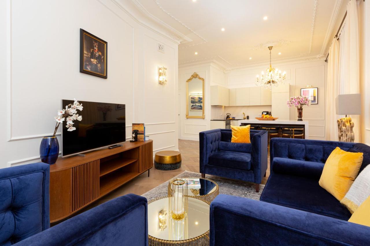 Royal Apartment Kopernika By Renters Prestige Warszawa Eksteriør bilde