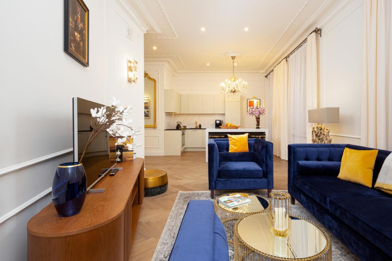 Royal Apartment Kopernika By Renters Prestige Warszawa Eksteriør bilde