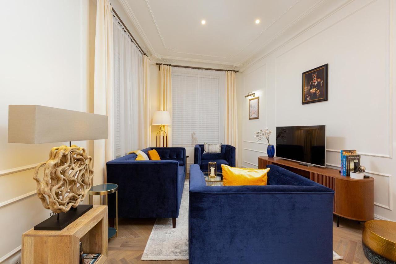 Royal Apartment Kopernika By Renters Prestige Warszawa Eksteriør bilde