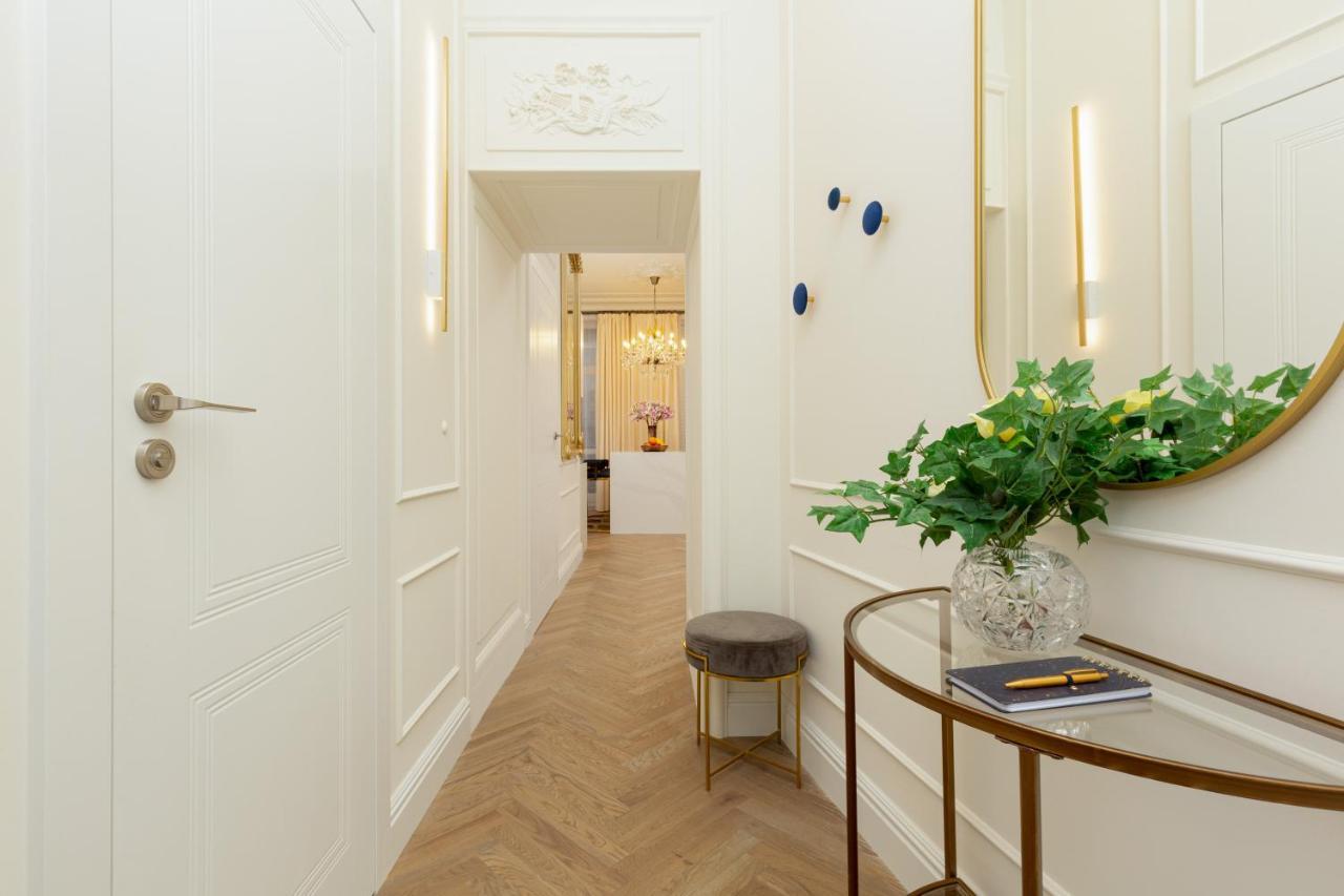 Royal Apartment Kopernika By Renters Prestige Warszawa Eksteriør bilde