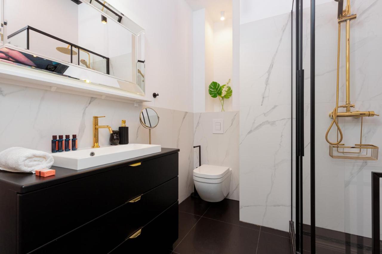 Royal Apartment Kopernika By Renters Prestige Warszawa Eksteriør bilde