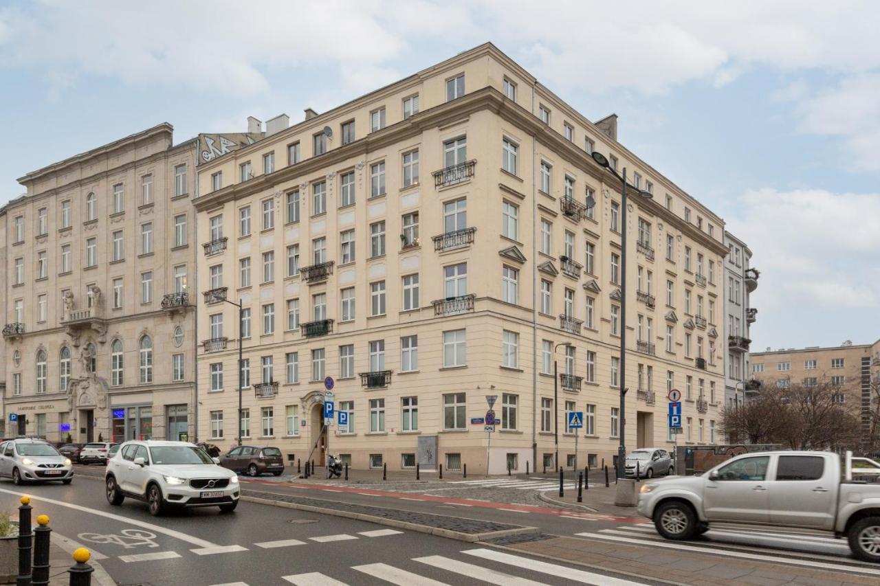 Royal Apartment Kopernika By Renters Prestige Warszawa Eksteriør bilde