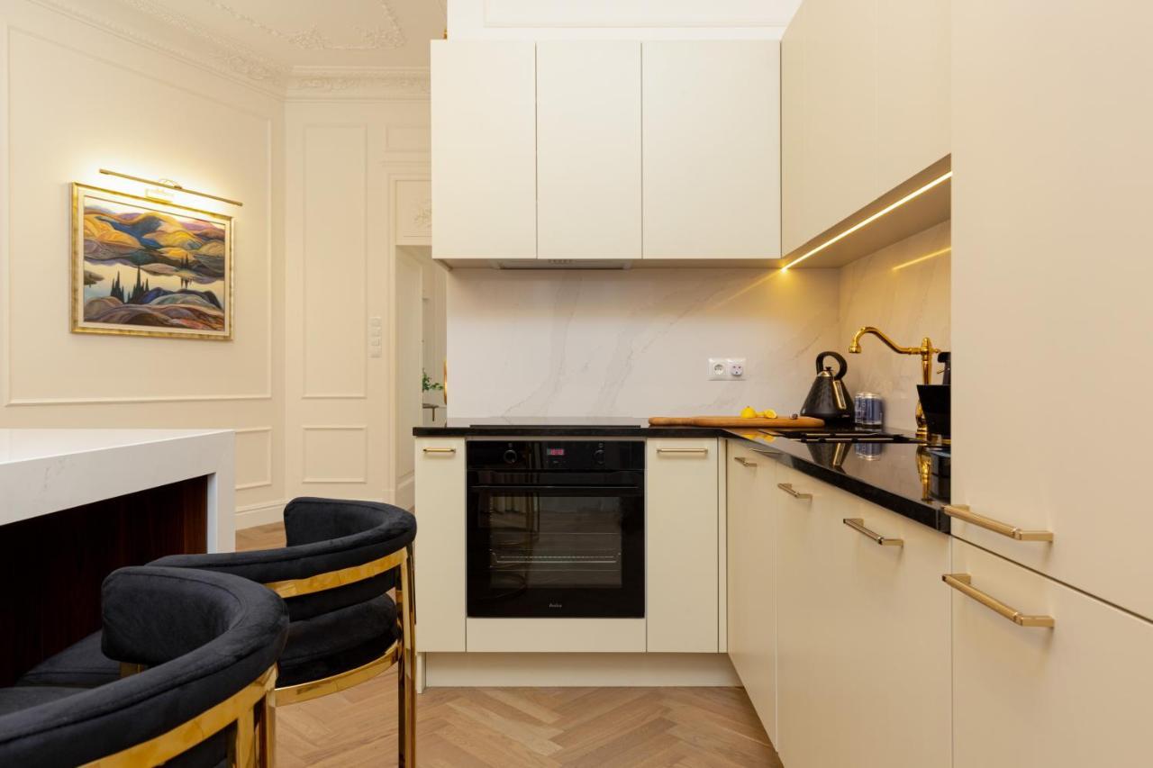 Royal Apartment Kopernika By Renters Prestige Warszawa Eksteriør bilde