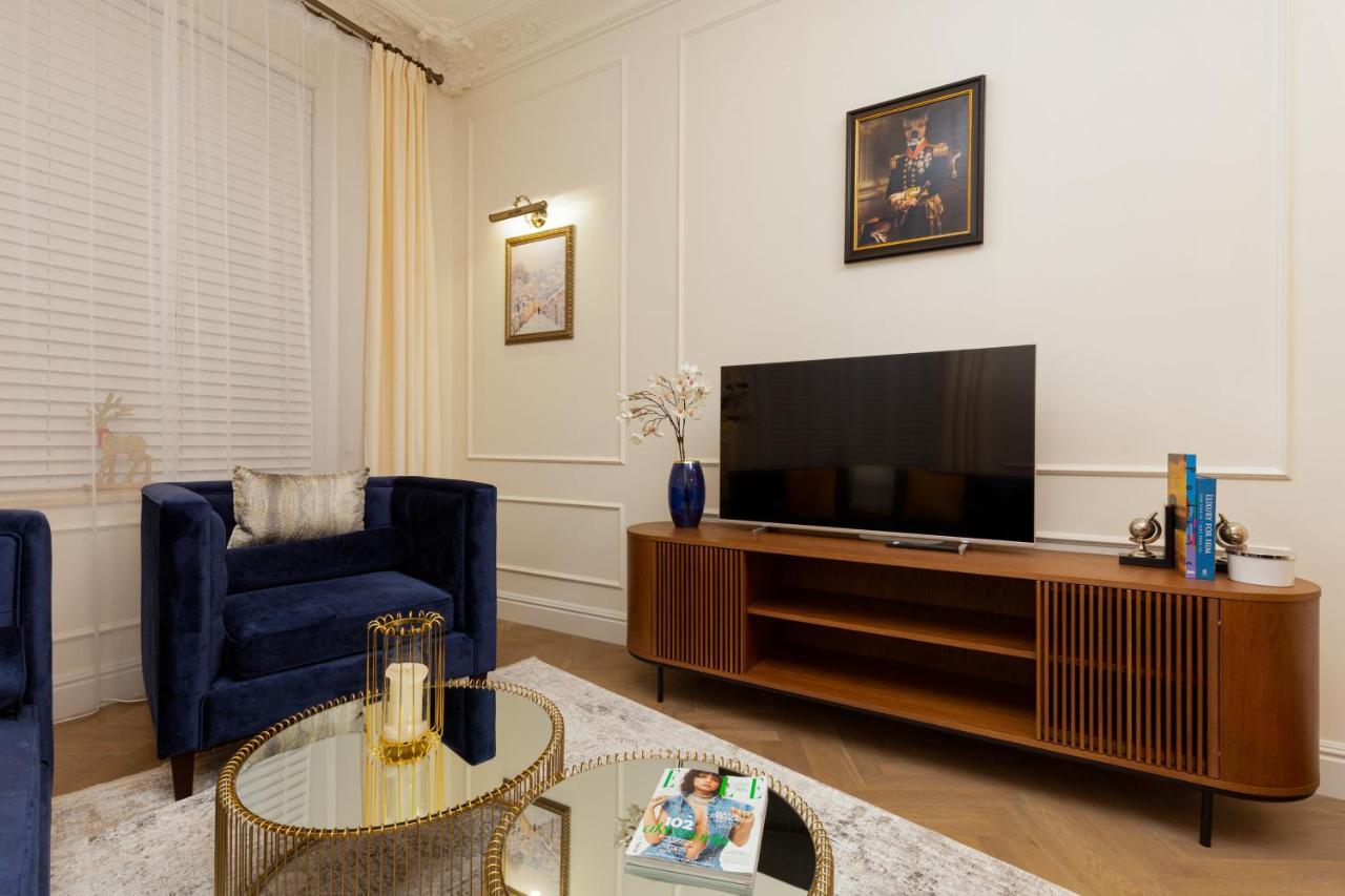 Royal Apartment Kopernika By Renters Prestige Warszawa Eksteriør bilde