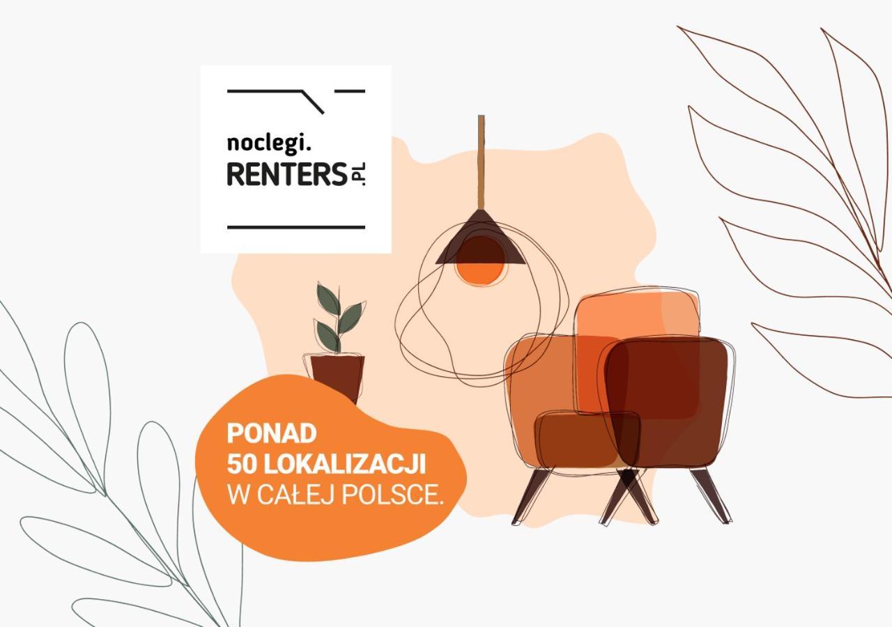 Royal Apartment Kopernika By Renters Prestige Warszawa Eksteriør bilde